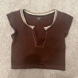 Out From Under Urban Outfitters Top